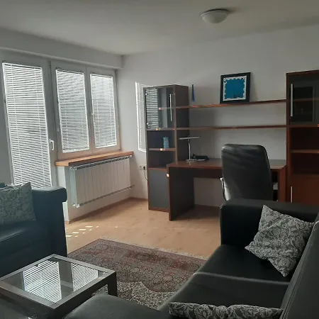 Apartment Zupan Maribor Exterior photo