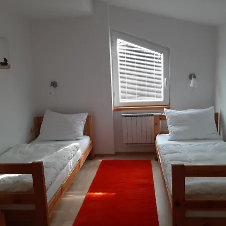 Apartment Zupan Maribor Exterior photo