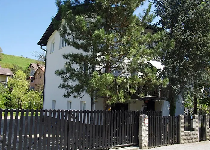 Apartment Zupan