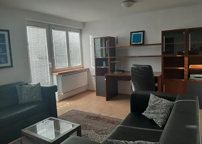 Apartment Zupan