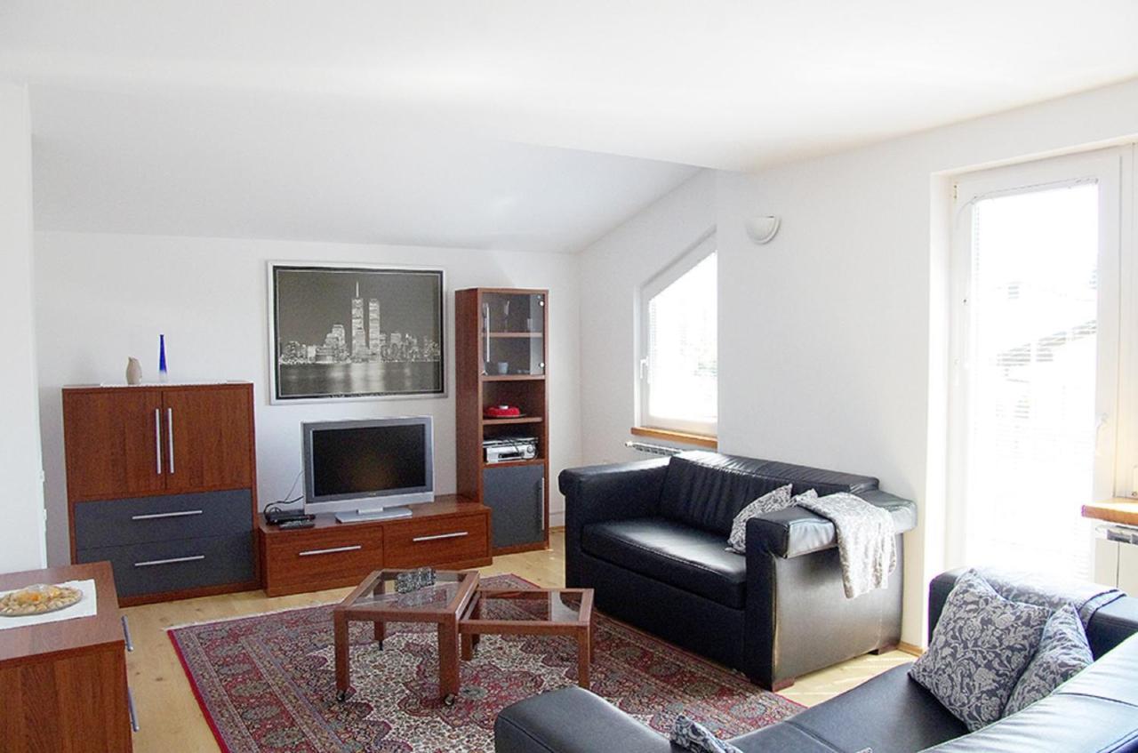 Apartment Zupan *